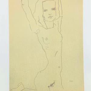 SCHIELE Egon (1890 - 1918)  (d'après)