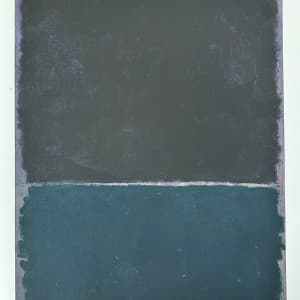 MARK ROTHKO (D’APRÈS) ( 1903 - 1970 )