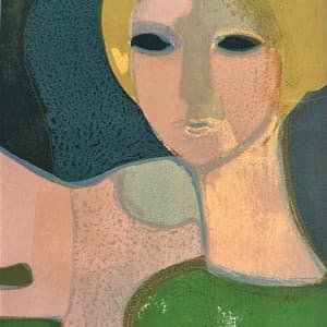 MINAUX André (1923 - 1986) ( d'après )